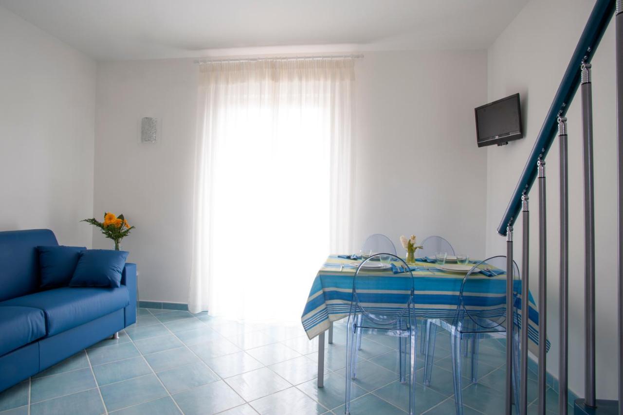 Oliveto A Mare - Suite & Apartment Ascea Exterior photo