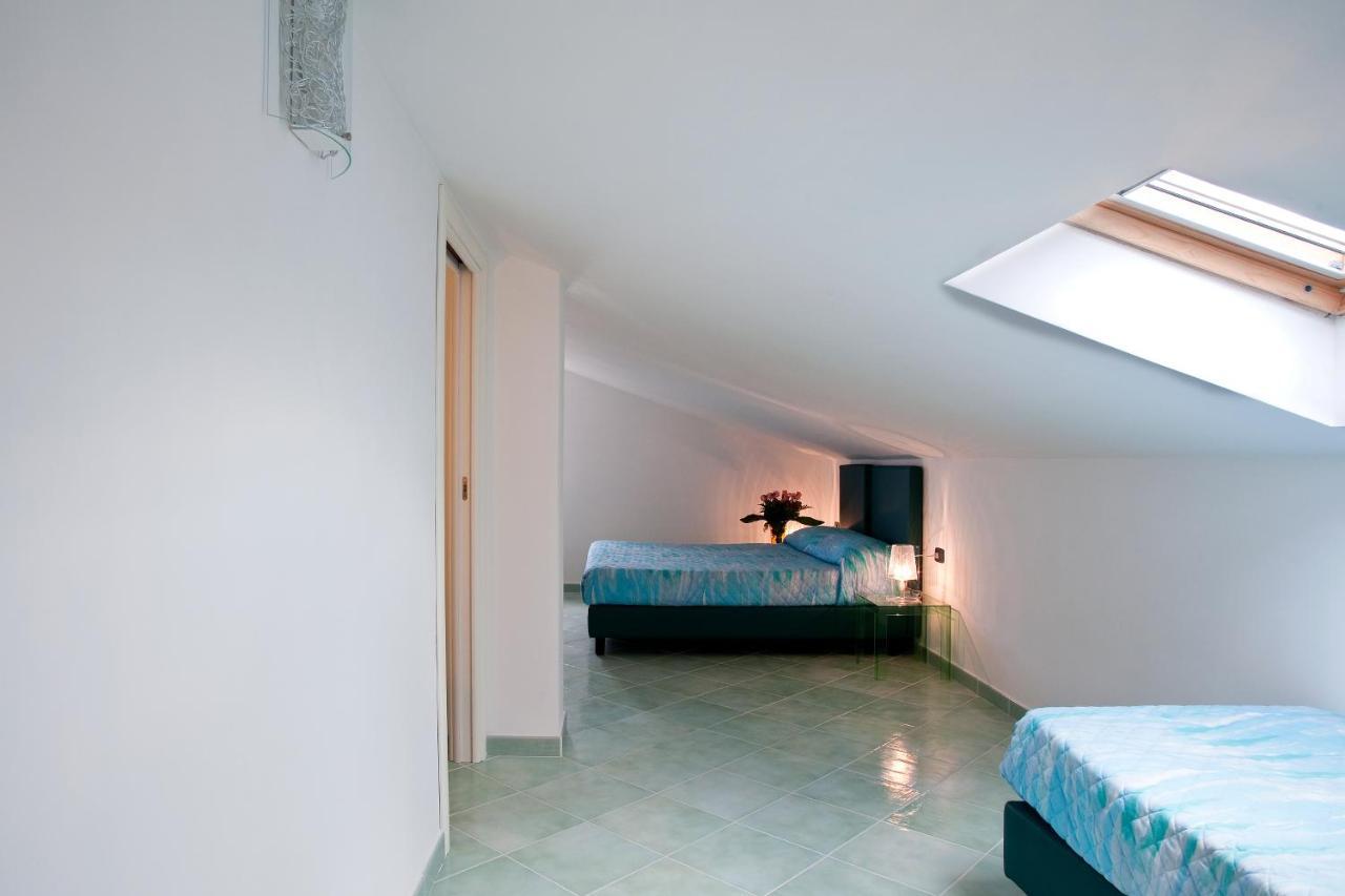 Oliveto A Mare - Suite & Apartment Ascea Exterior photo