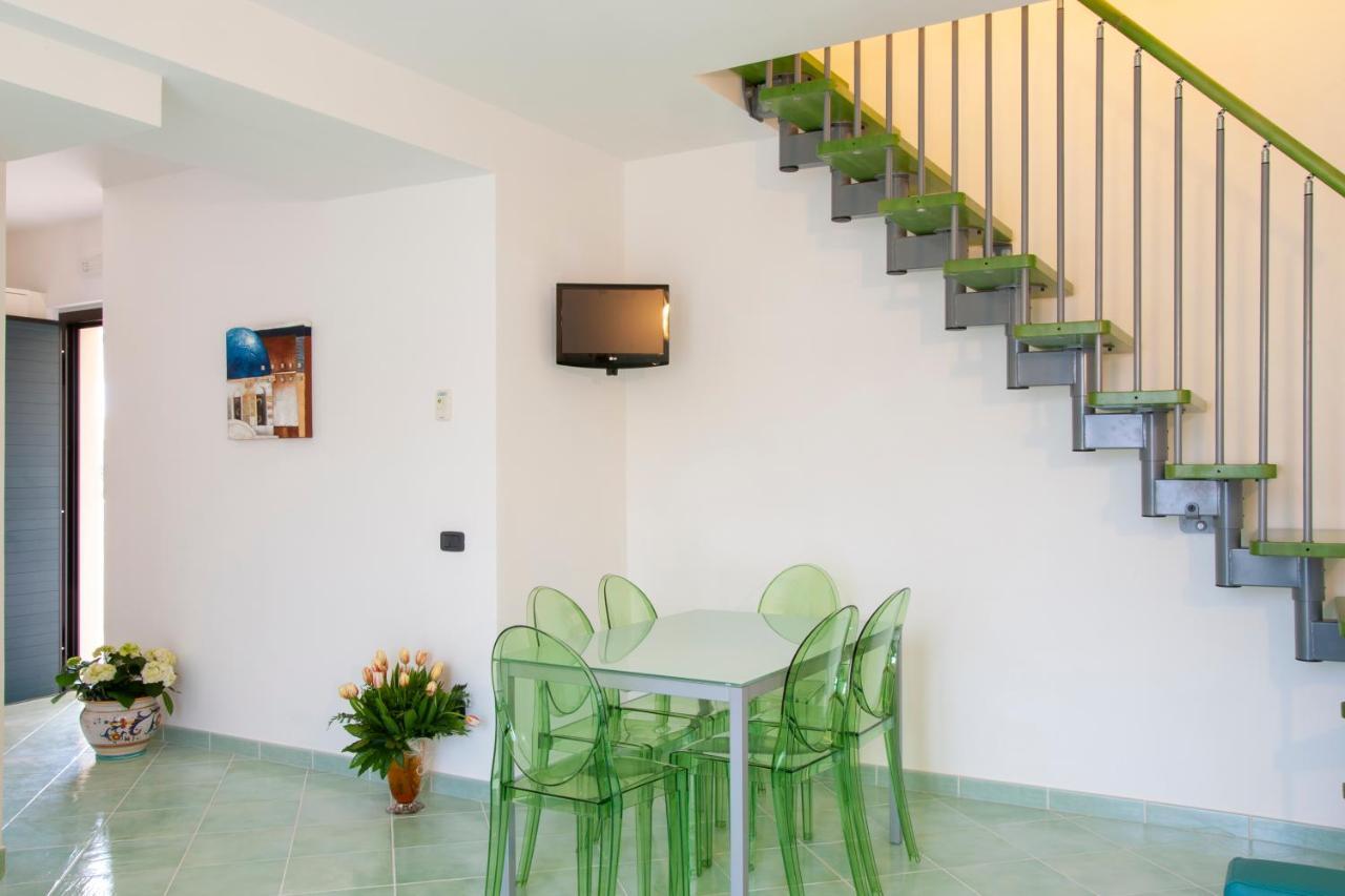 Oliveto A Mare - Suite & Apartment Ascea Exterior photo