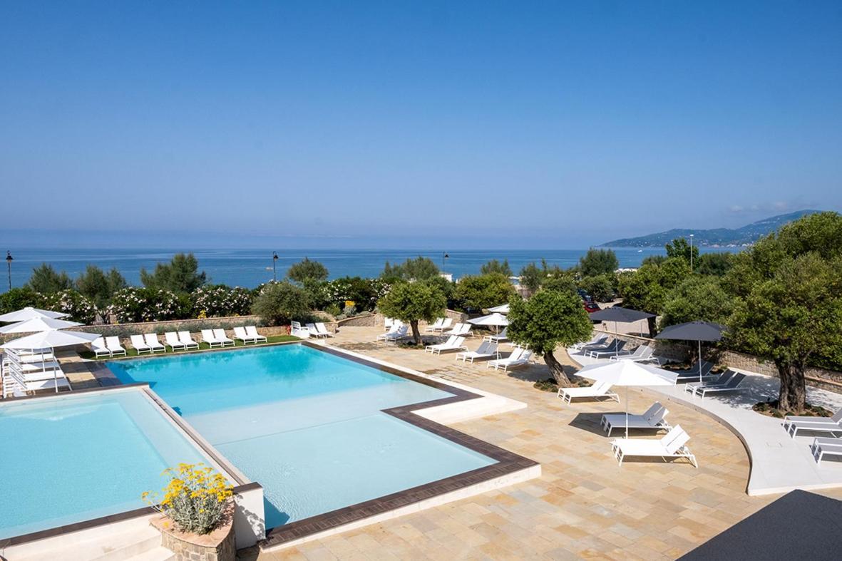 Oliveto A Mare - Suite & Apartment Ascea Exterior photo