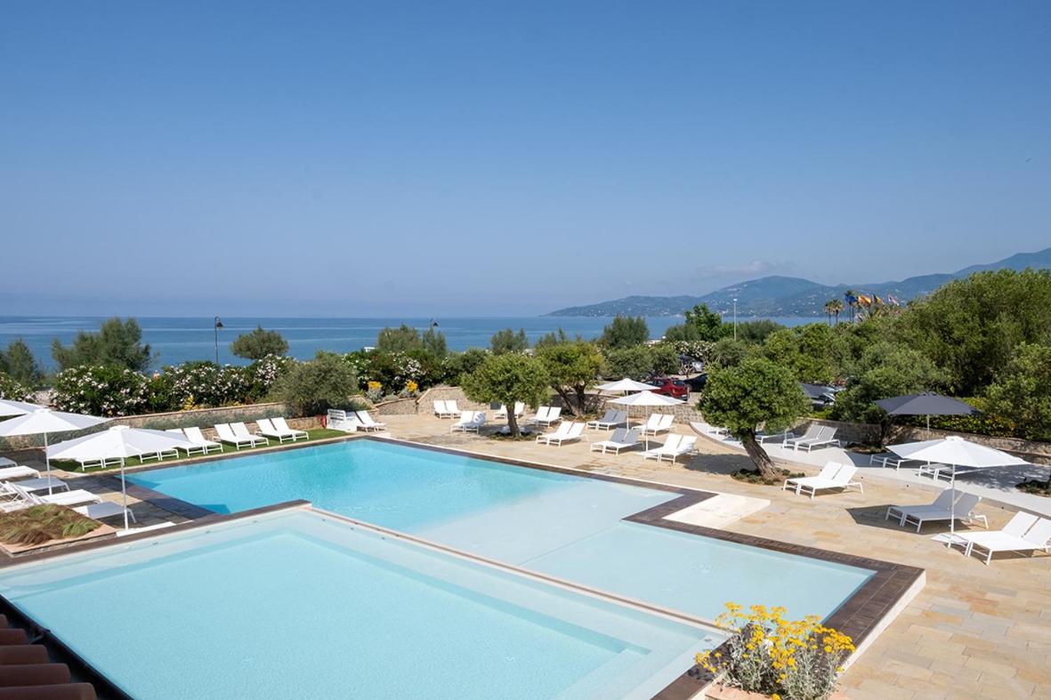 Oliveto A Mare - Suite & Apartment Ascea Exterior photo