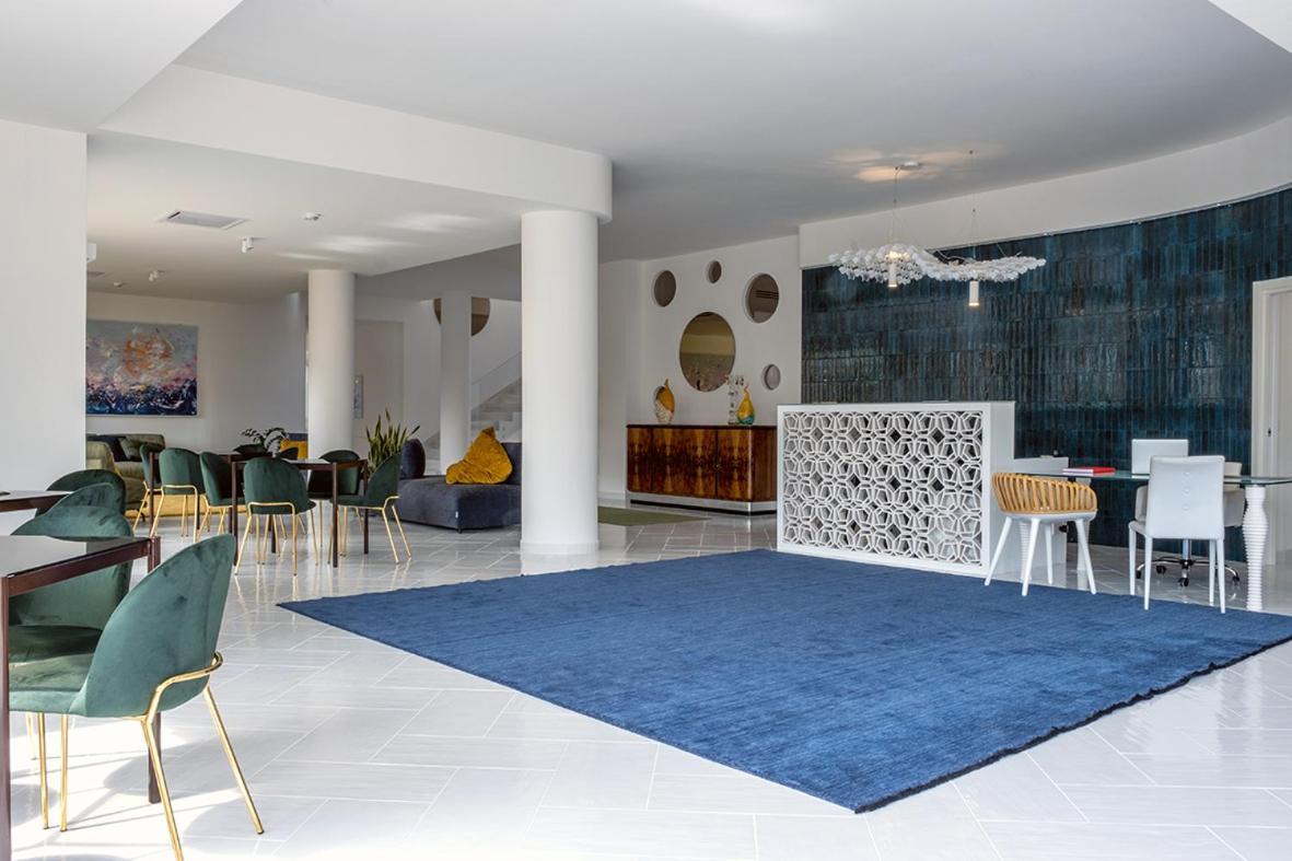 Oliveto A Mare - Suite & Apartment Ascea Exterior photo
