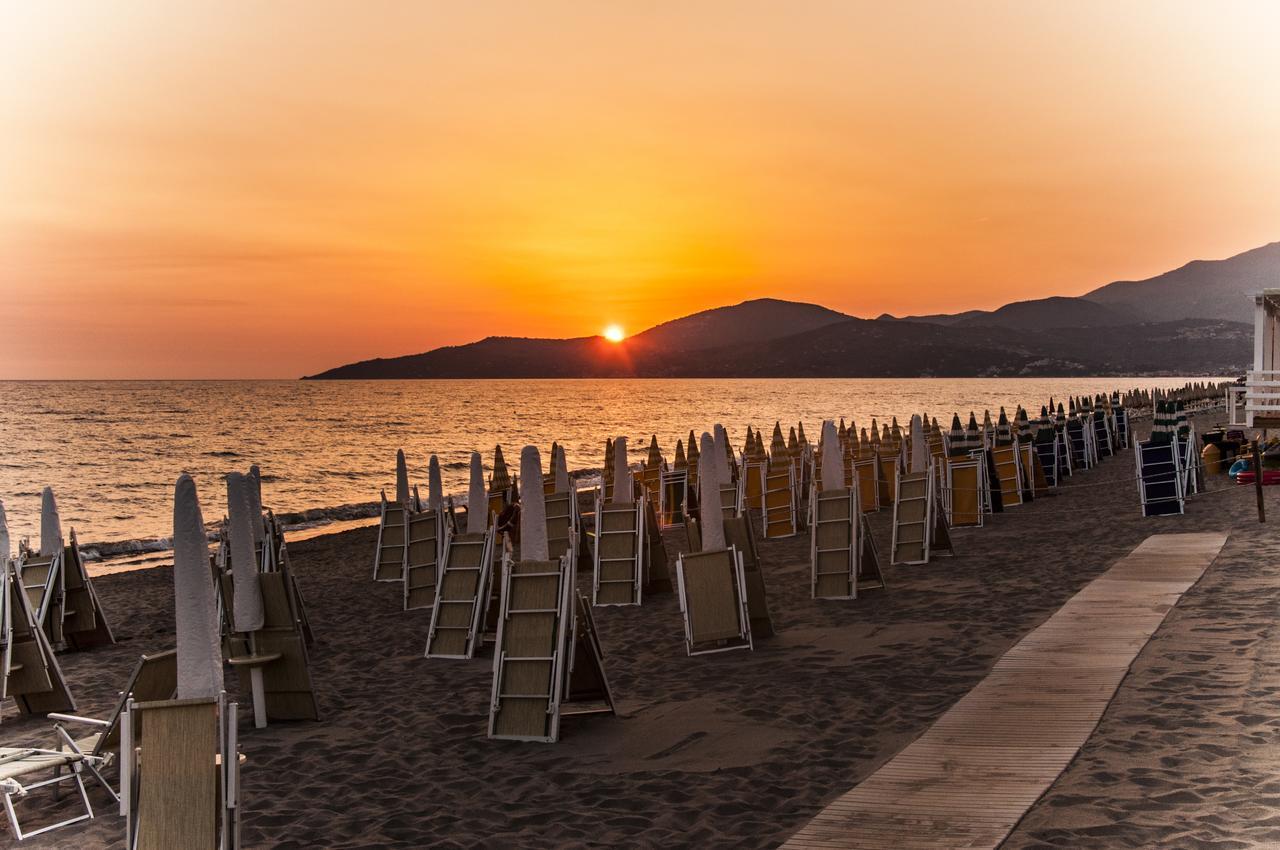 Oliveto A Mare - Suite & Apartment Ascea Exterior photo