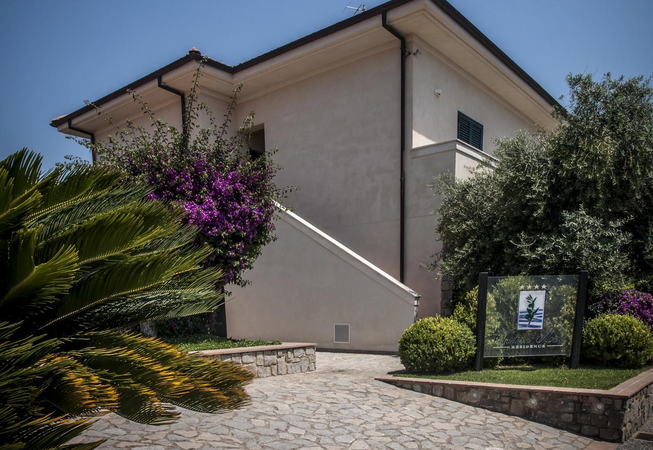 Oliveto A Mare - Suite & Apartment Ascea Exterior photo